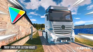 TRUCK AND MINIBUS GAME! REALISTIC GRAPHICS AND TOOLS! NEW TRUCK GAME IS COMING! ETS 2 MOBILE screenshot 5