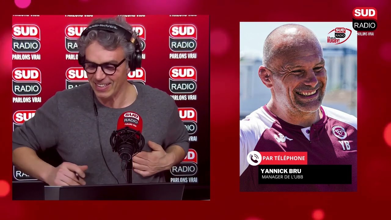 Au Coeur de la Mêlée : l'UBB et Toulouse en Champions Cup, et le XV de France dans le Tournoi