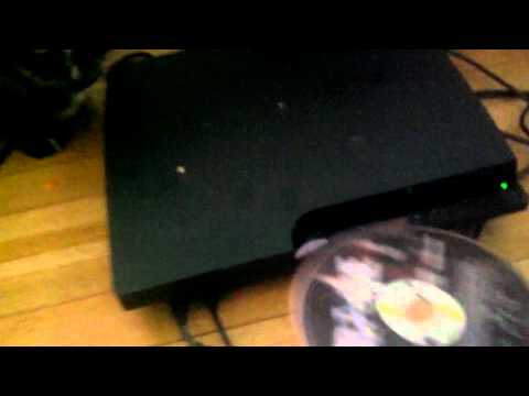 Cat Hates PS3