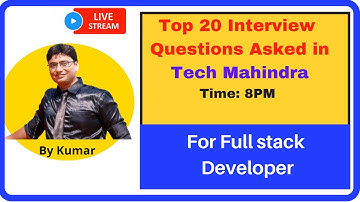 Tech Mahindra Interview Questions | Tech Mahindra interview experience 2022 for freshers