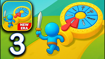 Human Fortune : Modern Age - HARD BOSS- Walkthrough Gameplay Part-3