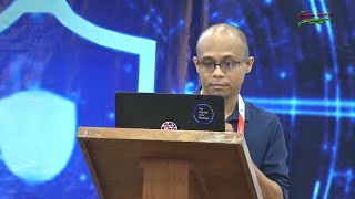 TLNOG2 Technical Session - Free Software and Open Source Training in Timor-Leste by Cesarino Ijak screenshot 2