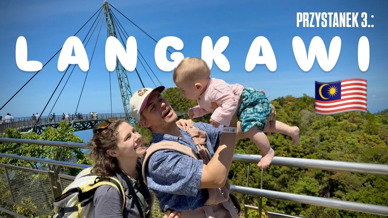 Ta wyspa humor poprawi 🦅 Langkawi // z Bobasem GDZIE BĄDŹ 🇲🇾 Malezja3