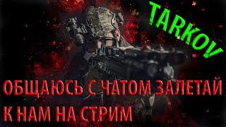 ОТДЫХАЕМ В ТАРКОВ #стрим #игры #eft #тарков #tarkov #побегизтаркова #shorts