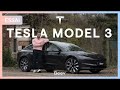 Essai tesla model 3 grande autonomie 2024  une rvolution 