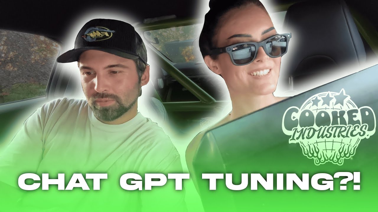 CHAT GPT TUNED THE 1JZGTE BRZ PART 1