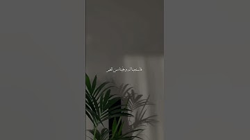 مقطع قران||تلاوة هادئة||ارح قلبك||حالات واتس اب { ستوريات قرآن } Quran Status || اية قرانية قصيره