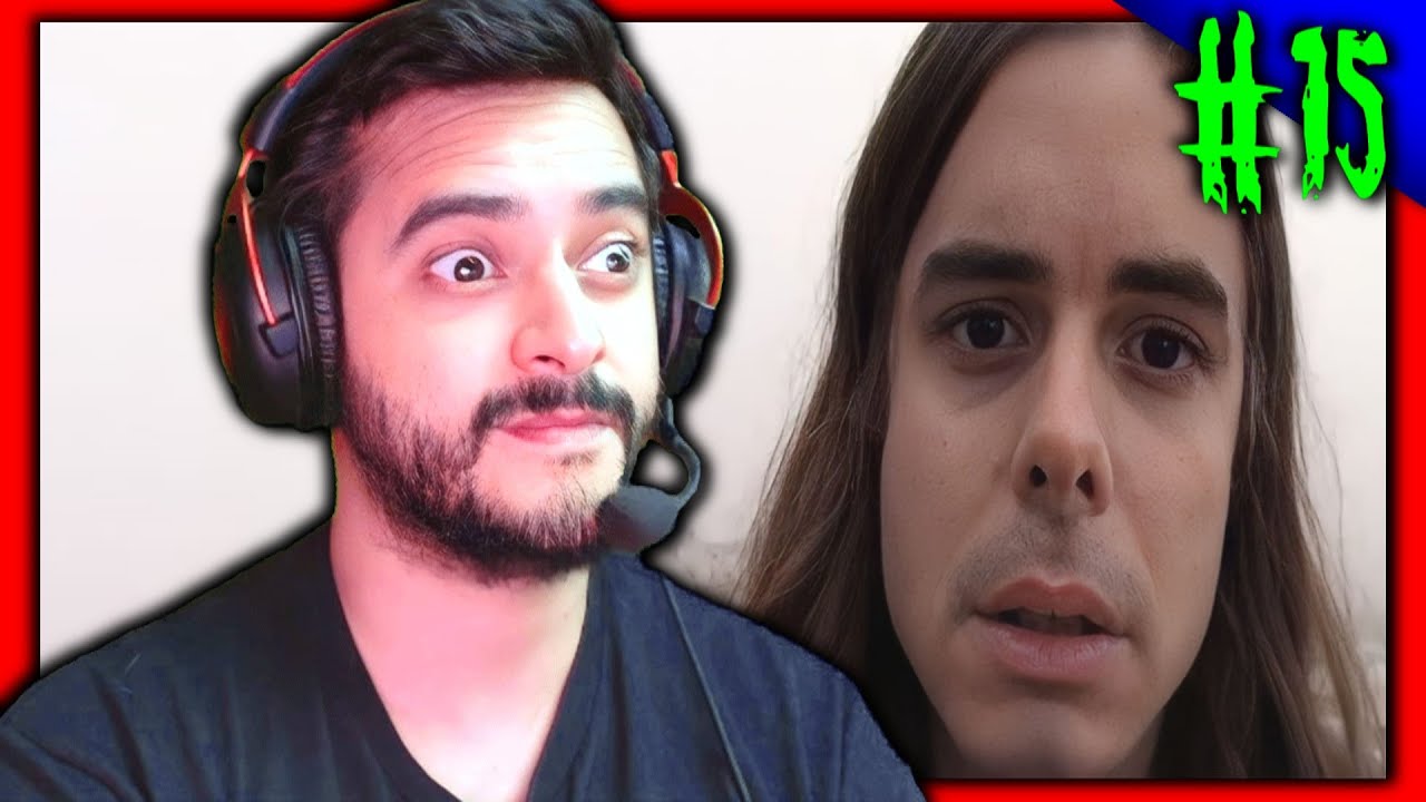 DROSS!! CUENTA 3 HISTORIAS DE TERROR 15!! REACCIÓN!!