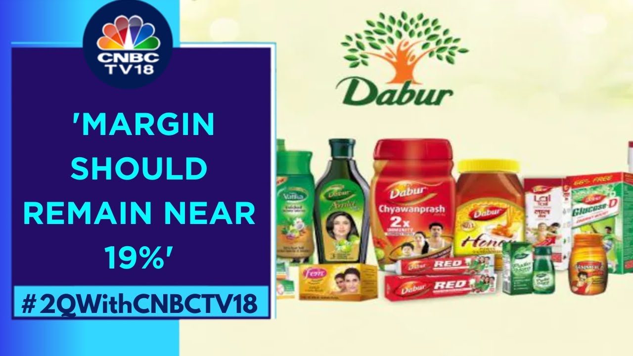 Looking At High single Low Double Digit Revenue Growth In H2 Dabur Looking at high single low double digit revenue growth in h2 dabur