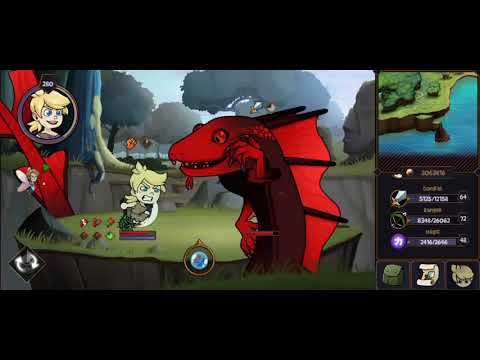 tales hero  Update  Hero Tale V.0.2.1 | Trying to kill \