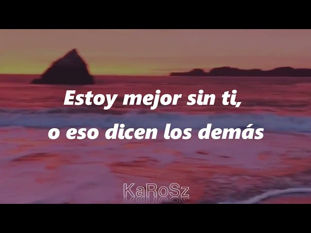 Agua Salada - Marc Seguí / (Letra/Lyrics) class=