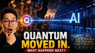 Quantum Just Moved Into AI Data Centers — Here’s What Happens Next