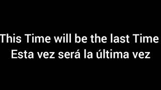 INXS - This Time lyrics subtitulado español ingles HQ