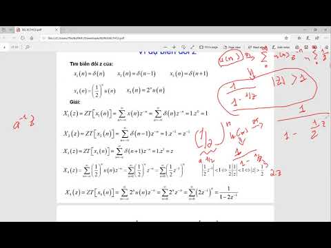 Video Xử Lý Tín Hiệu Số_PTIT Buổi7 - youtube
