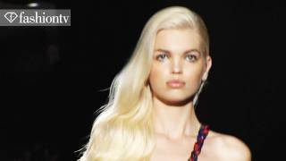 Models - Daphne Groeneveld Top Model At Fashion Week - Models Spring 2012 Fashiontv