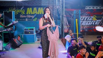 NEW GAPERO MUSIC - BUKIT BERBUNGA - DIANDRA AYU - ANNIVERASARY 5TH KEBAB SS - KUDUS