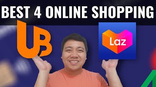 The Best Credit Card for Online Shopping - Unionbank Lazada Credit Card