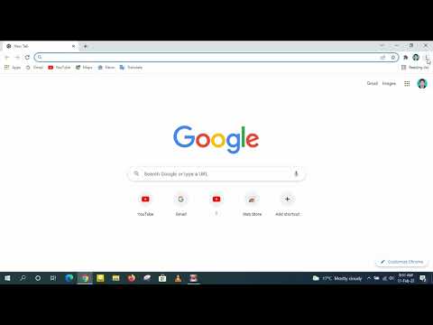 How to update Google Chrome manually?
