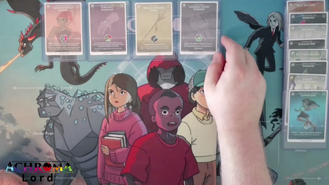 Achroma Booster Pack Alt Arts after 85 Packs in total