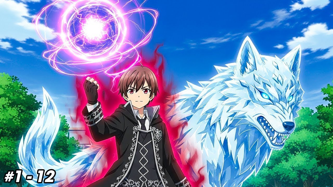 THE MAGE WHO REBUILT MAGIC AND SHAPED A NEW WORLD FROM NOTHINGNESS ~ Ep 1 - 12