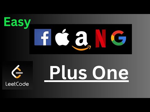 Plus One | LeetCode 66 | c++ | Hindi