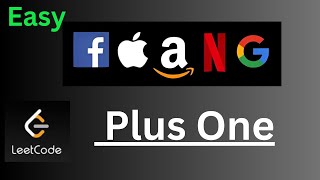 Plus One | LeetCode 66 | c++ | Hindi