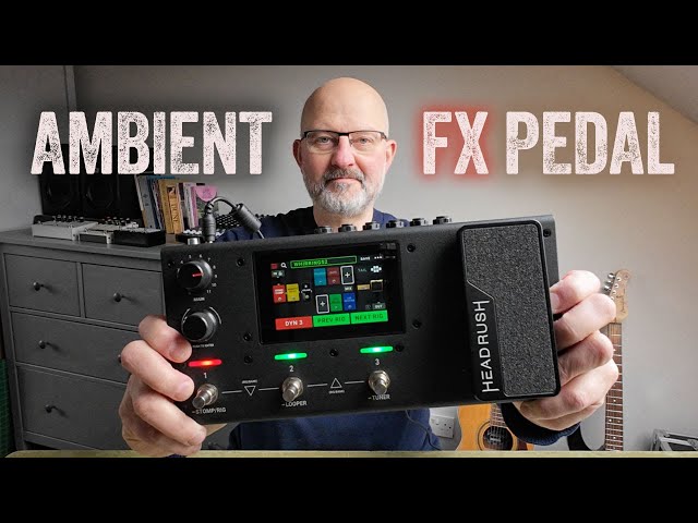 HEADRUSH MX5 箱無し HEADRUSH MX5（ヘッドラッシュ）マルチエフェクター ｜イケベ