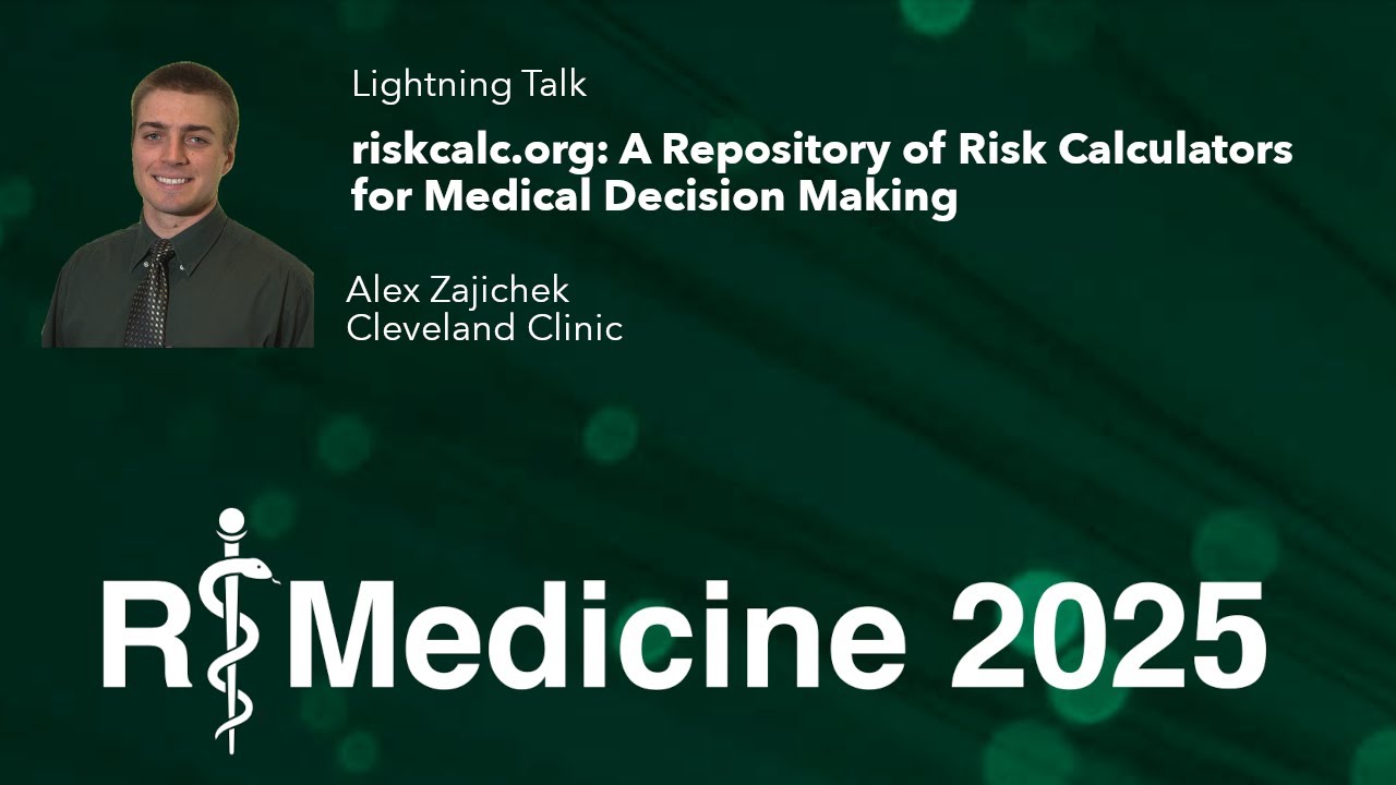 riskcalc.org: A Repository of Risk Calculators for Medical Decision ...