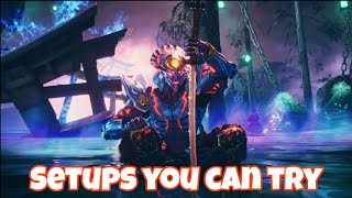 Some Yoshi Setups/Mixups from real game | Tekken 8