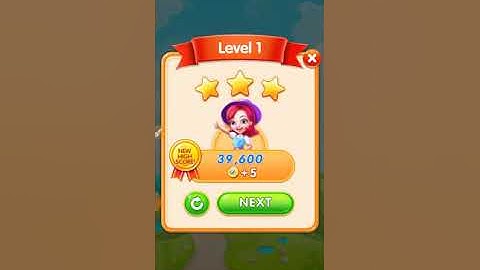 Jewels Legend Match 3 Puzzle - Level - 1 and 2
