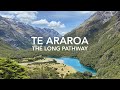 Te Araroa in 7 Minutes - An Overview