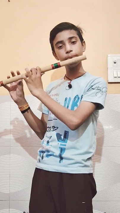 heri tune #youtubeshorts #flutemusic #trending #flute #talent #herotune
