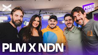 VINO MOMI GIARDINA PARA UN PROGRAMA ESPECIAL | #ParenLaMano Completo - 06/05 | VORTERIX