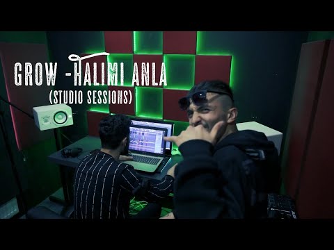 Grow - Halimi Anla (Studio Sessions)