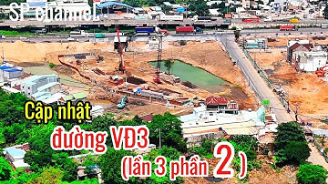 Cập nhật đường Vành Đai 3 đoạn từ Cao tốc TP HCM Dầu Giây đến nút giao Tân Vạn