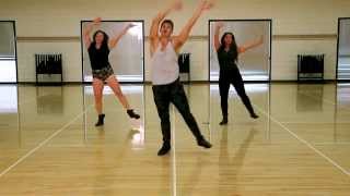 Drop It Low - Ester Dean | The Fitness Marshall | Dance Workout Resimi