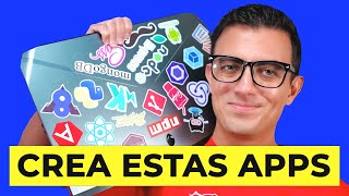 3 Tipos de Proyectos que te Convertirán en un Programador 🔥