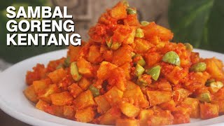 sambal goreng kentang terendol