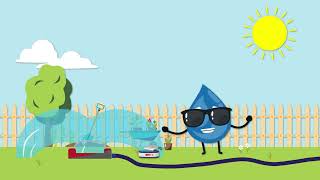 Be Water Wise: Try the tuna can test!