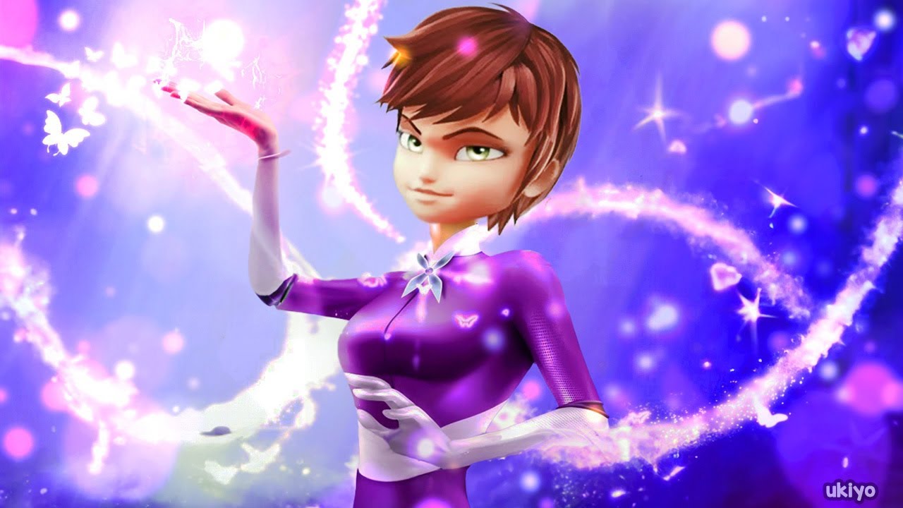 STAFFEL 6 - WER ist Lila? Die Besitzerin des Miraculous des ...
