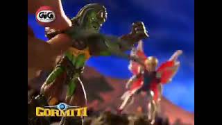 Gormiti Spot: Cartoon - Action Figures