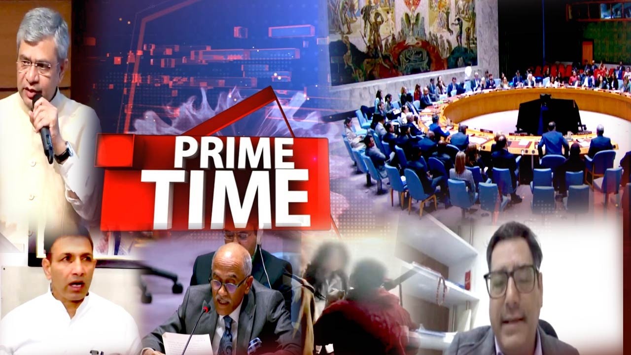 PRIME TIME || 10TH MARCH 2026 || HORNBILL TV LIVE