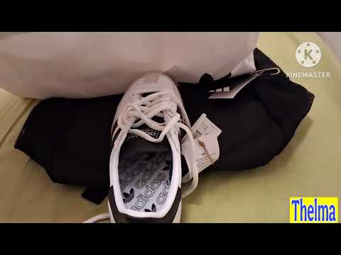 GRABE NAPABILI AKO KASI SALE ANG ADIDAS #sale #feelinghappy