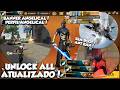 ⚠️URGENTE ⚠️UNLOCK ALL FUNCIONANDO EM PARTIDA(COMO LIBERA TUDO DO FREE FIRE!) SEM ERRO!!!