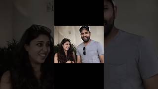 🥺🤍 #rohitsharma #ritikasajdeh #rohika #love #explore #trending #cricketlove #trending #wholesome
