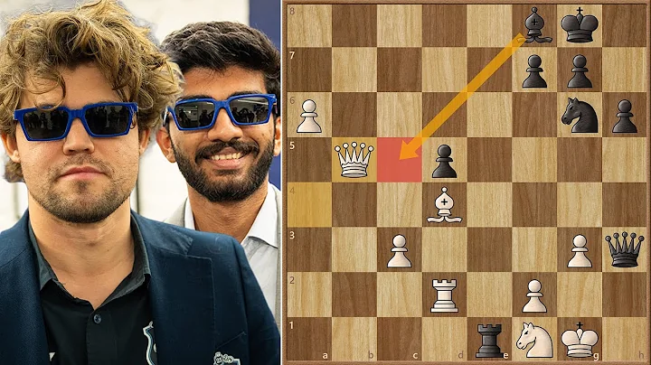 Never Trust a World Champion! || Gukesh vs Magnus Carlsen || Clutch Chess 2025