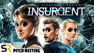 The Divergent Series Insurgent Pitch Meeting