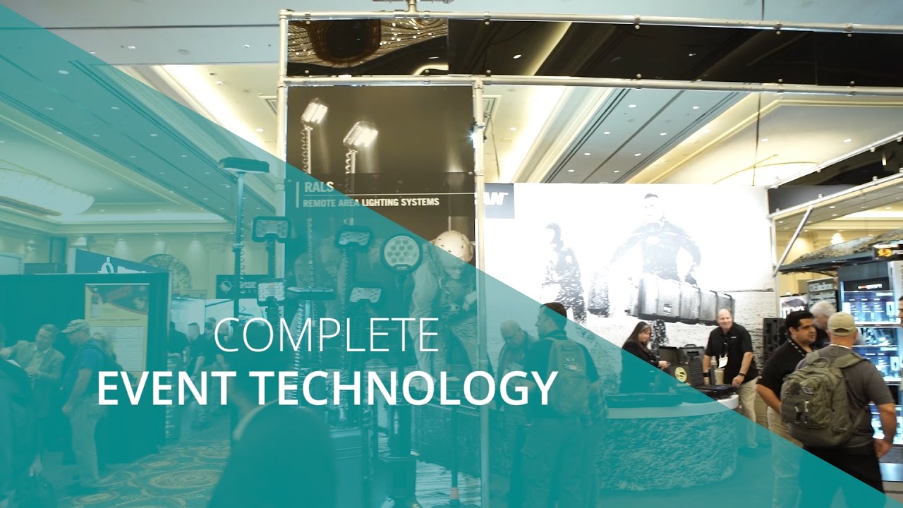 Complete Event Technology YouTube