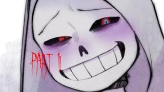 Đọc Dust! Sans x Innocent!Shy!Reader x Horror! Sans (Part one