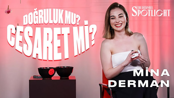 Ben Olmayınca Beşiktaş Kazanamıyor! | Mina Derman ile Doğruluk mu? Cesaret mi?